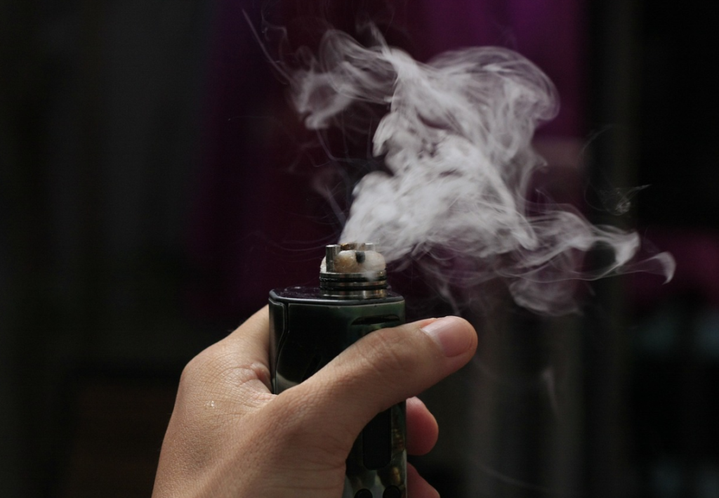 Master the Art of THC Vape Tricks