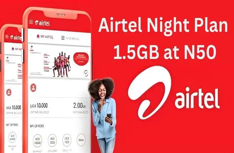 What is the Code for Airtel Night Plan in Nigeria?