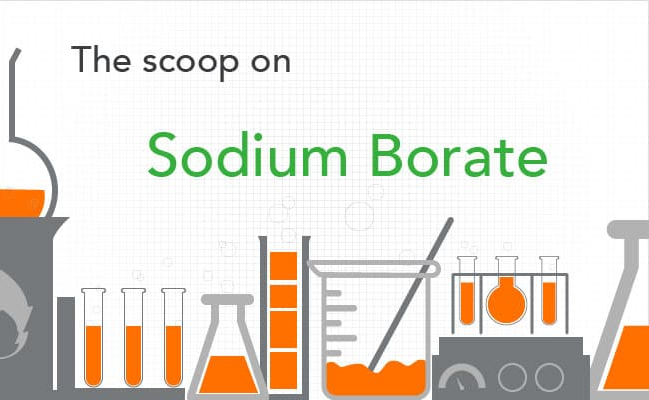 sodium borate