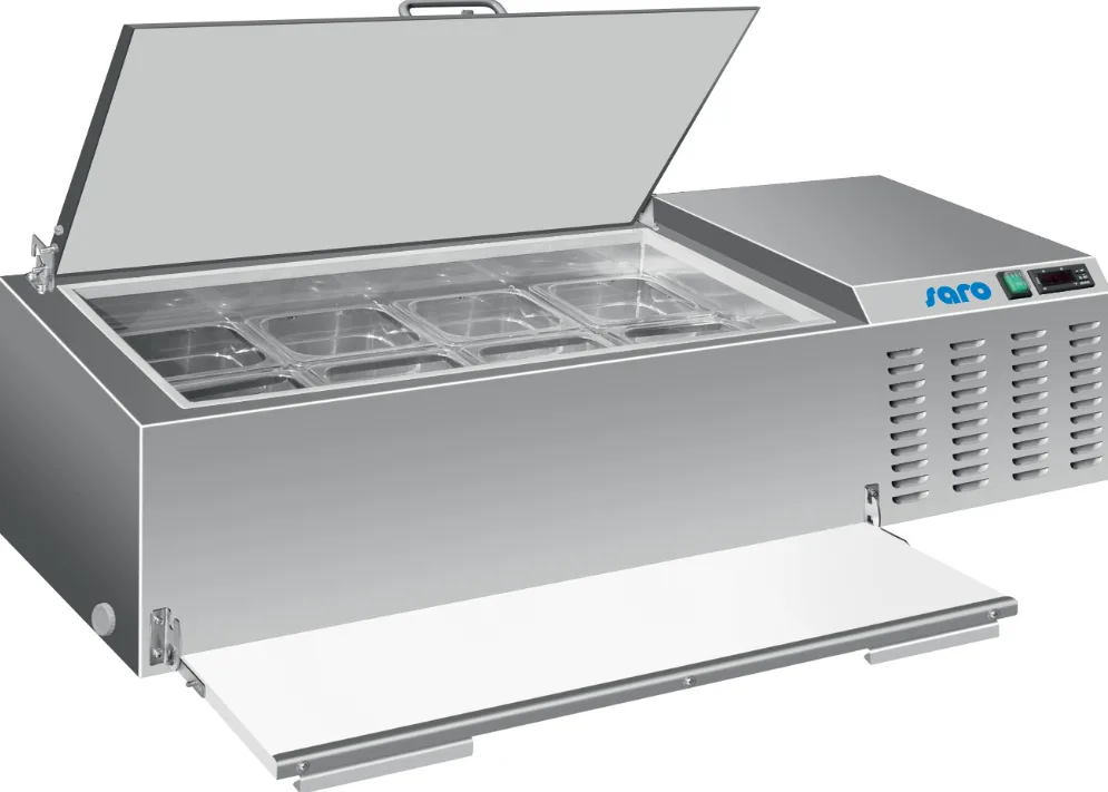 A Guide to the Best Refrigerated Table Tops Under $2,000