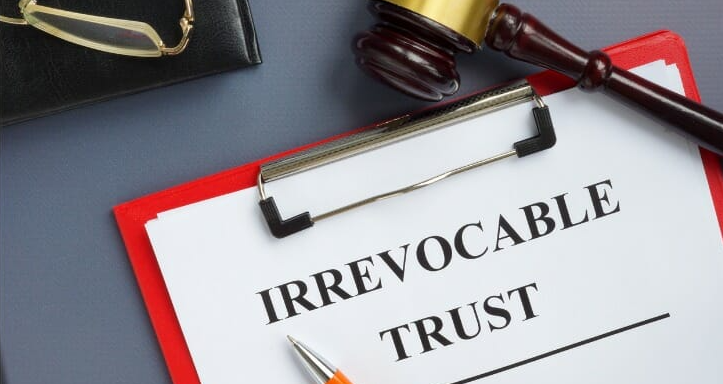 Irrevocable Trust Protect Assets