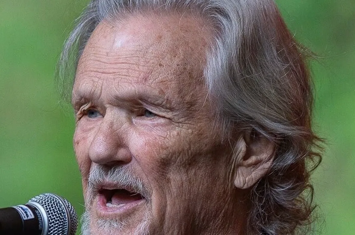 Kris Kristofferson - Obituary - A Tribute to the American Singer-Songwriter and Actor