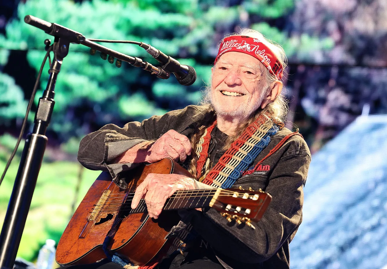 Willie Nelson