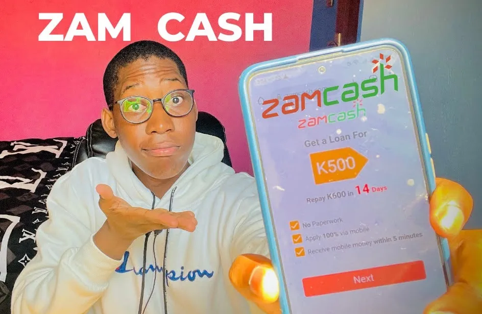 Zamcash Loan - How to apply for zamcash loan in zambia