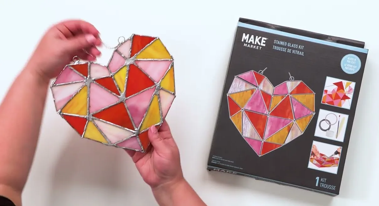 How to Make a Stained Glass Kit