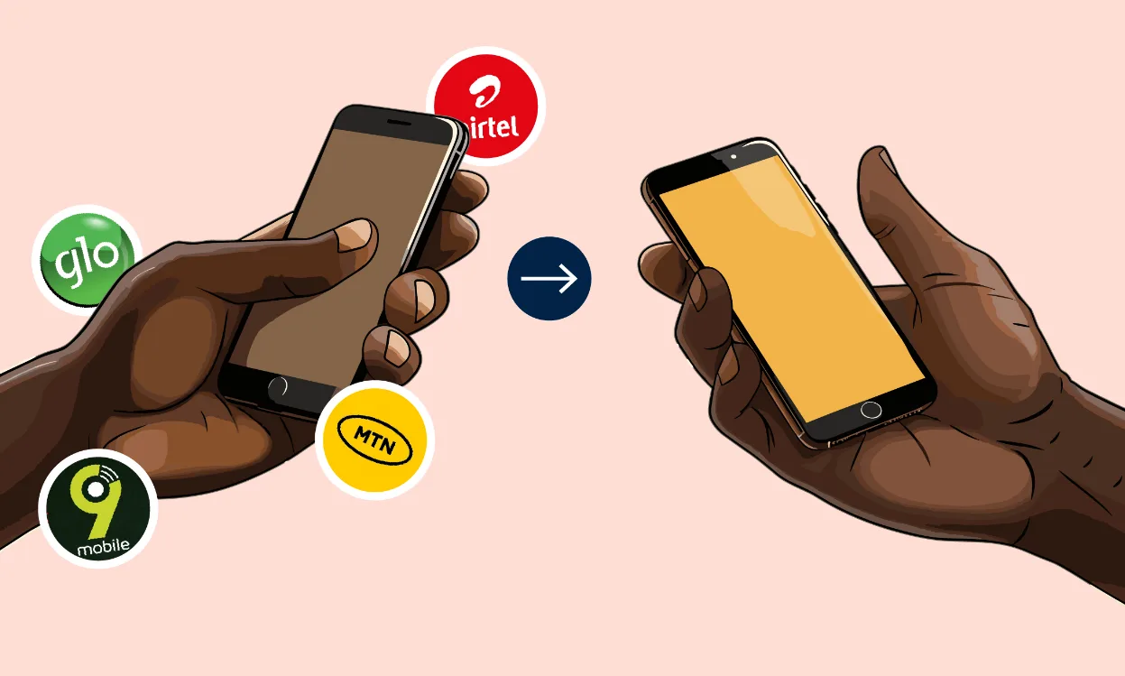 How to Share Airtime on MTN Zambia