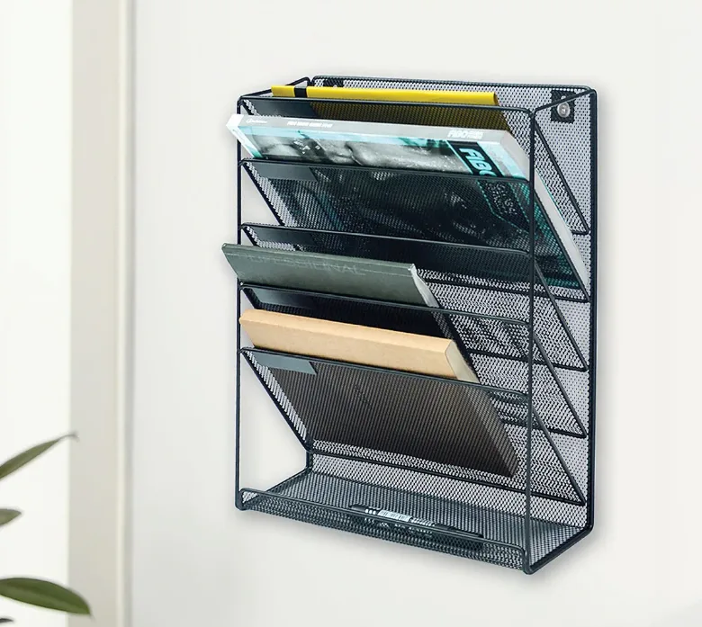 Wall Hanging File Organizer